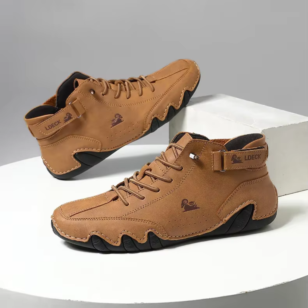 The Revelstoke – Outdoor Orthopedic Ankle Boot