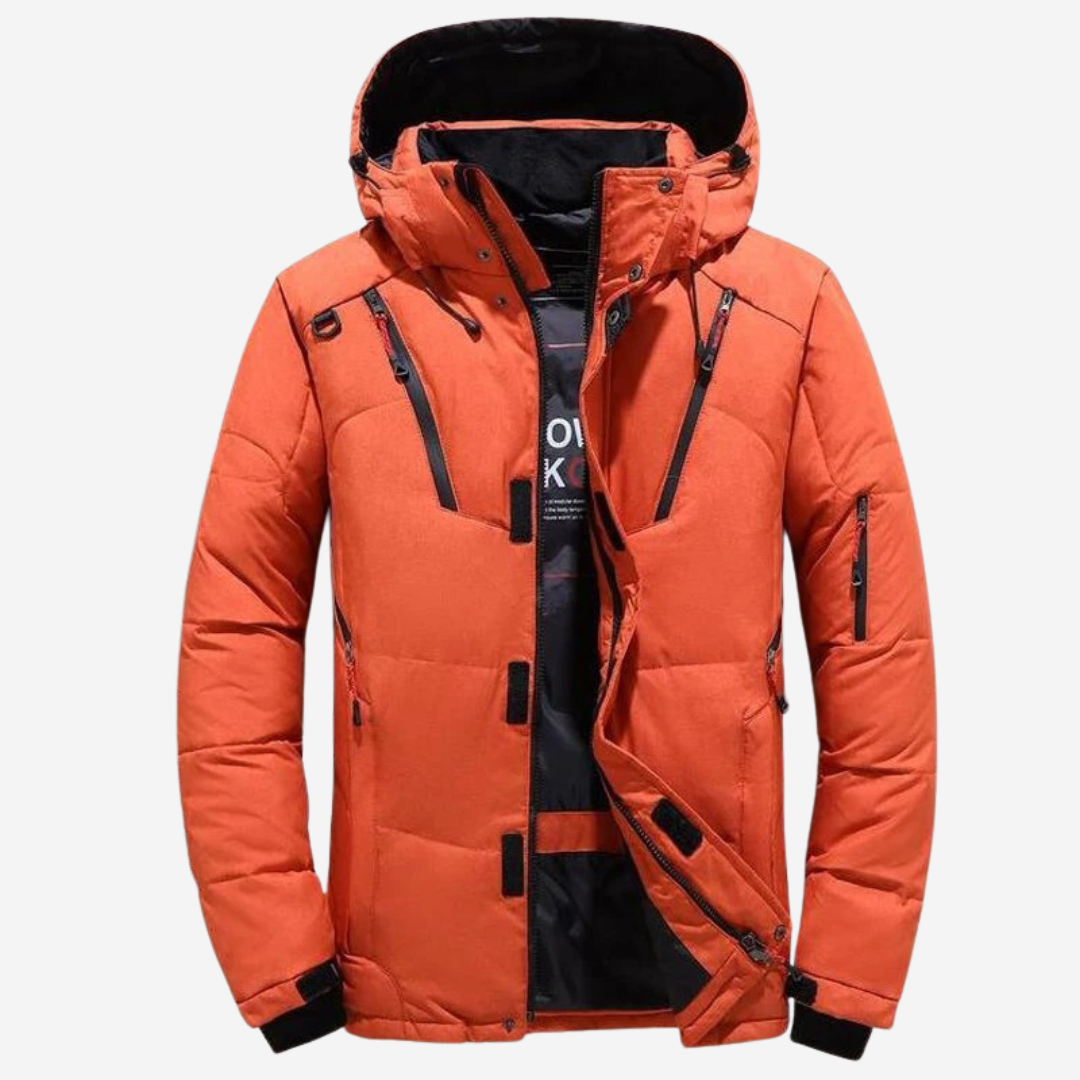 The Bancroft – True North Down Jacket