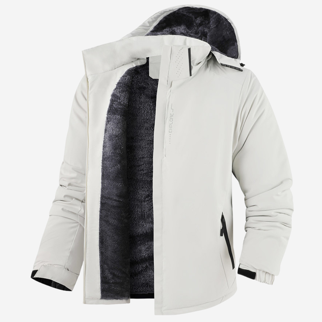 The Northvale – Waterproof Thermal Hooded Parka