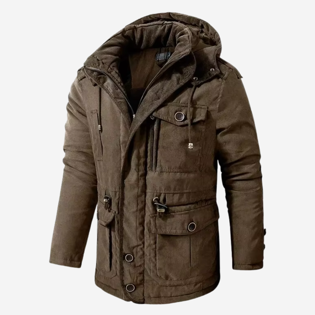 The Glacier Ridge — Thermal Winter Parka