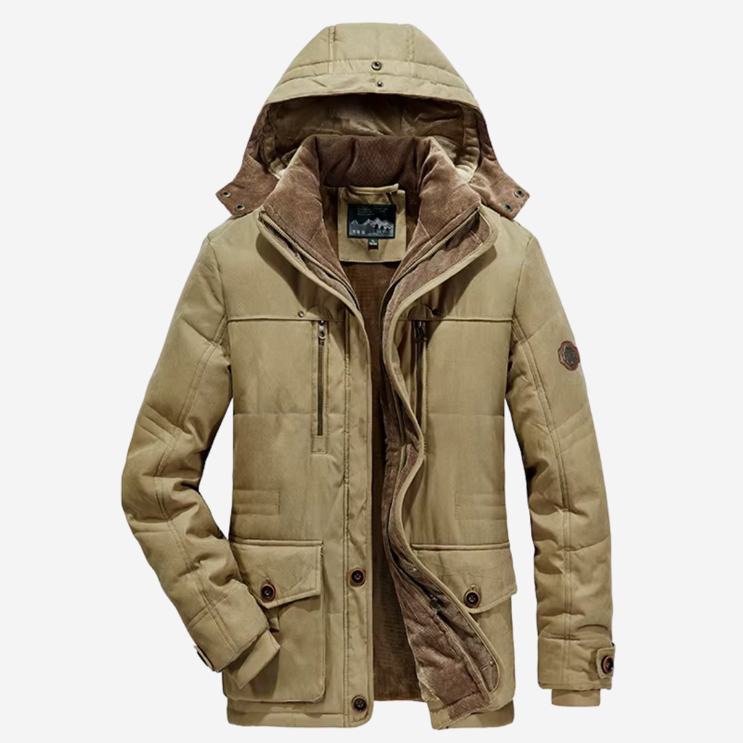 The North Ridge – Urban Parka