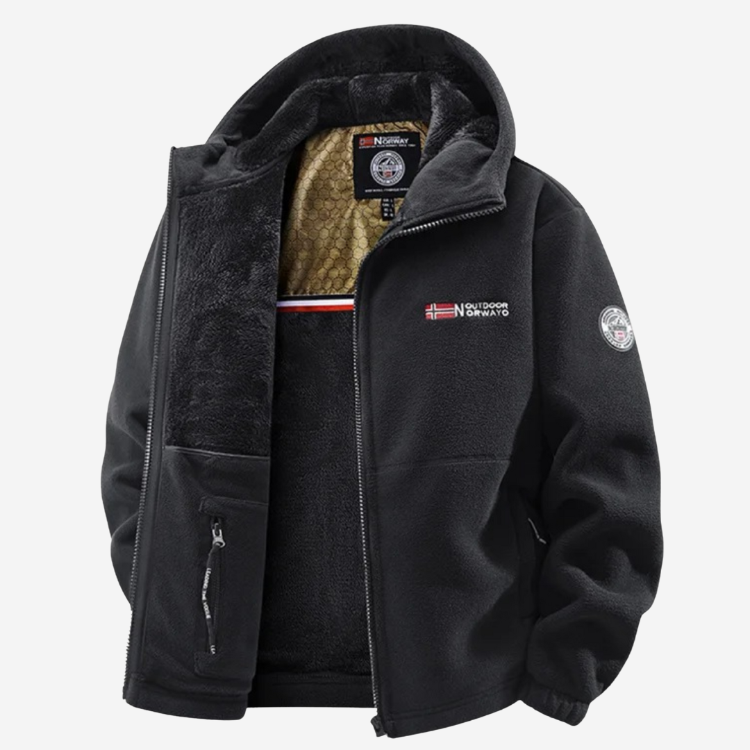 The Northline — Thermal Fleece Jacket