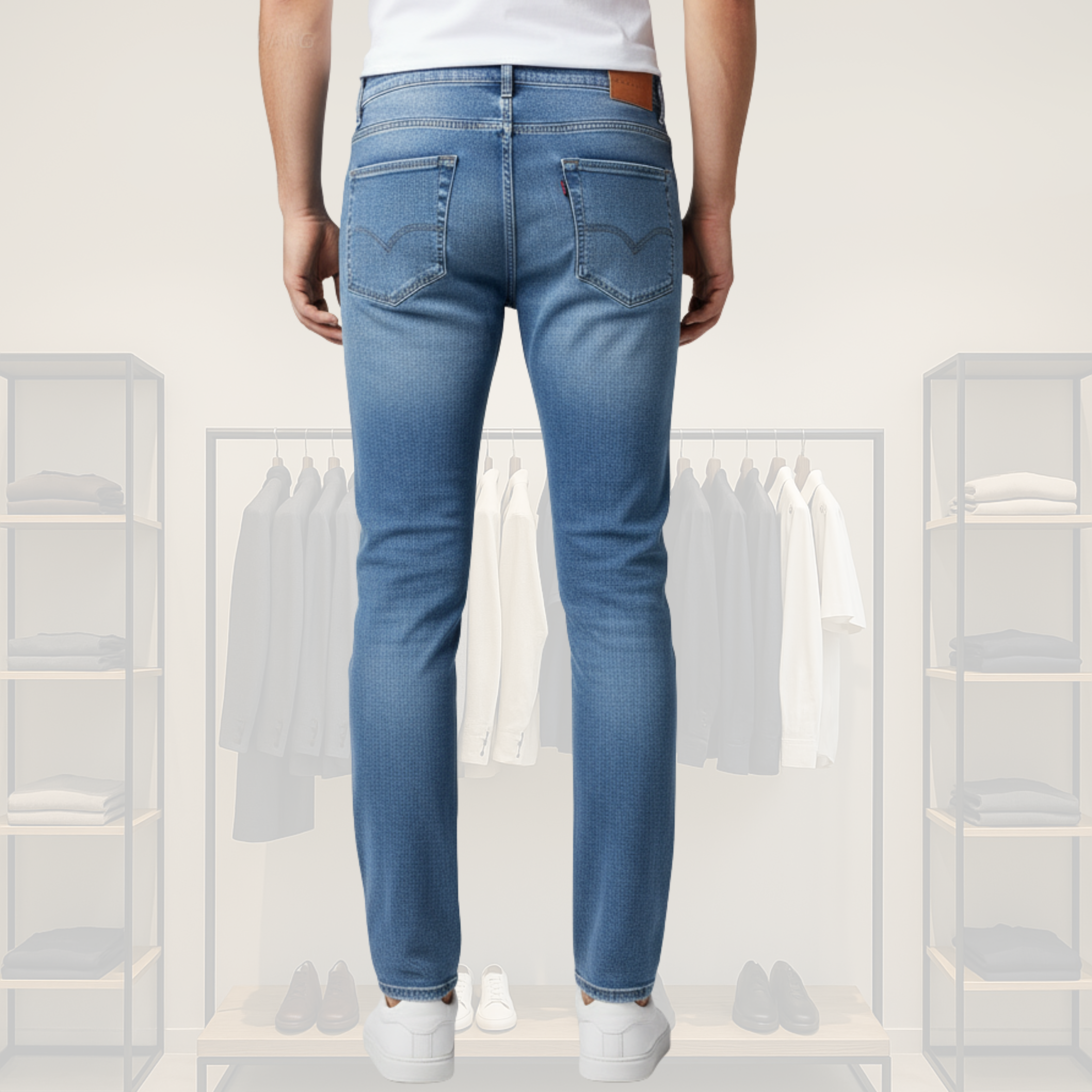 The Halifax – Stretch Denim