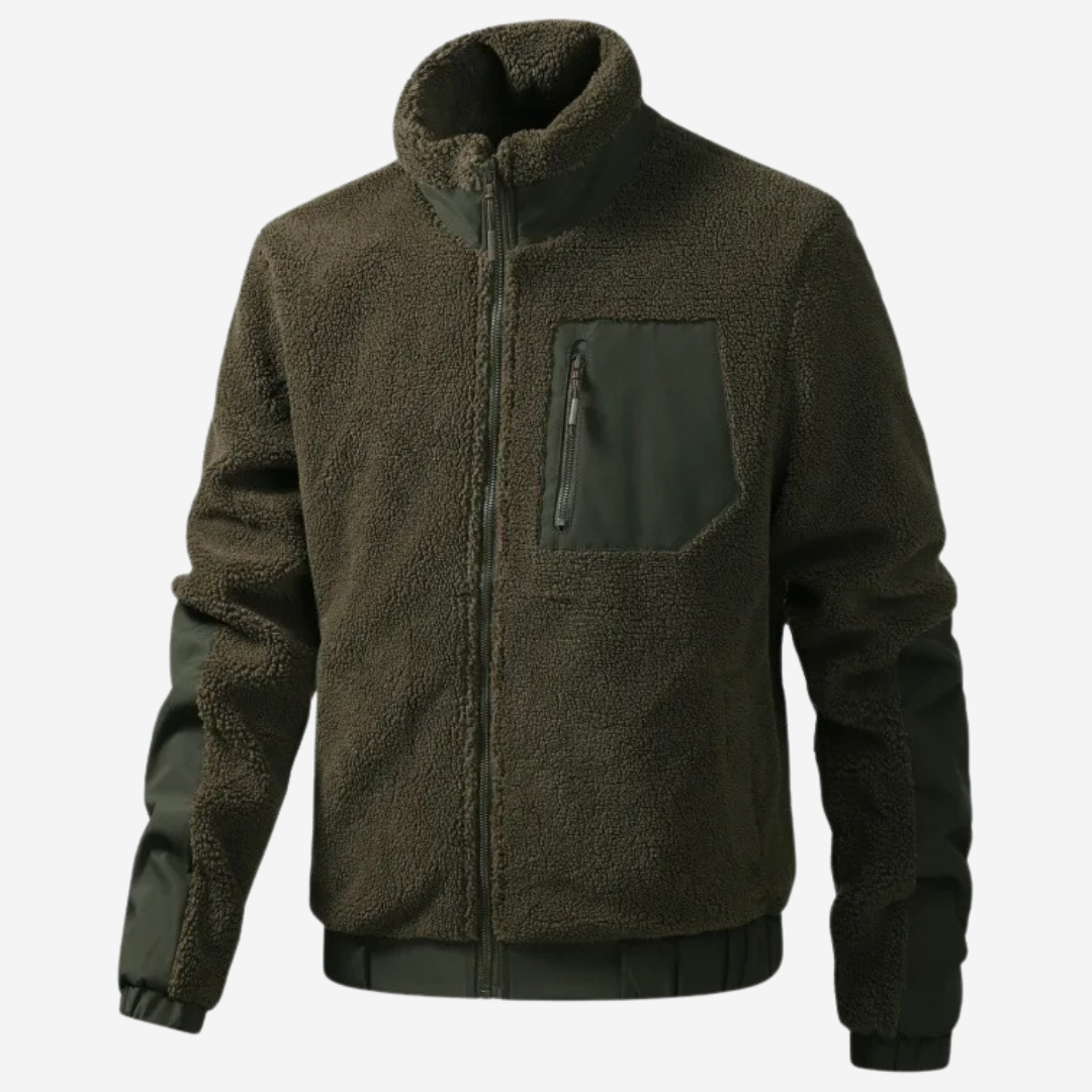 The Redstone — Thermal Sherpa Jacket