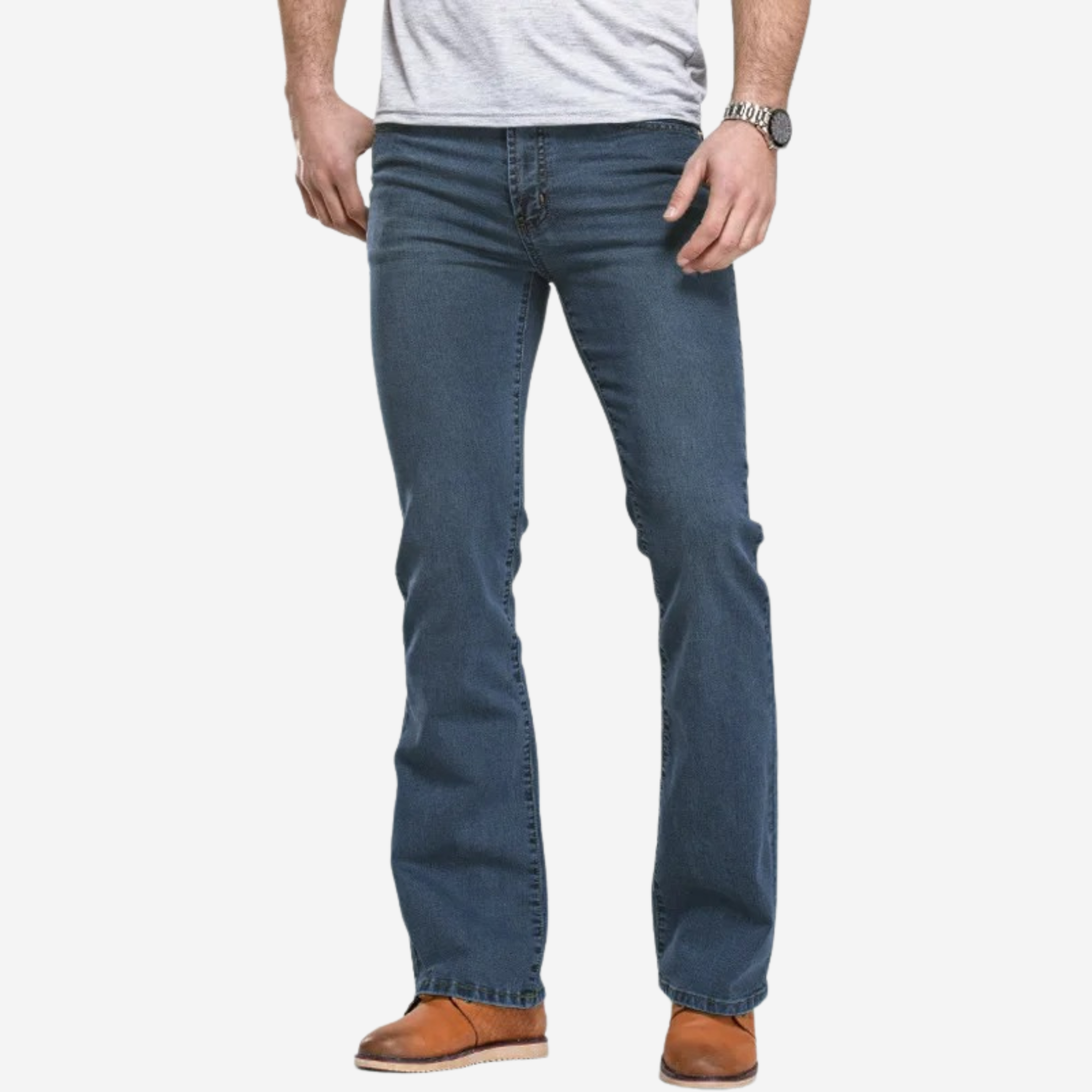 The Carlton – Men’s Stretch Bootcut Jeans