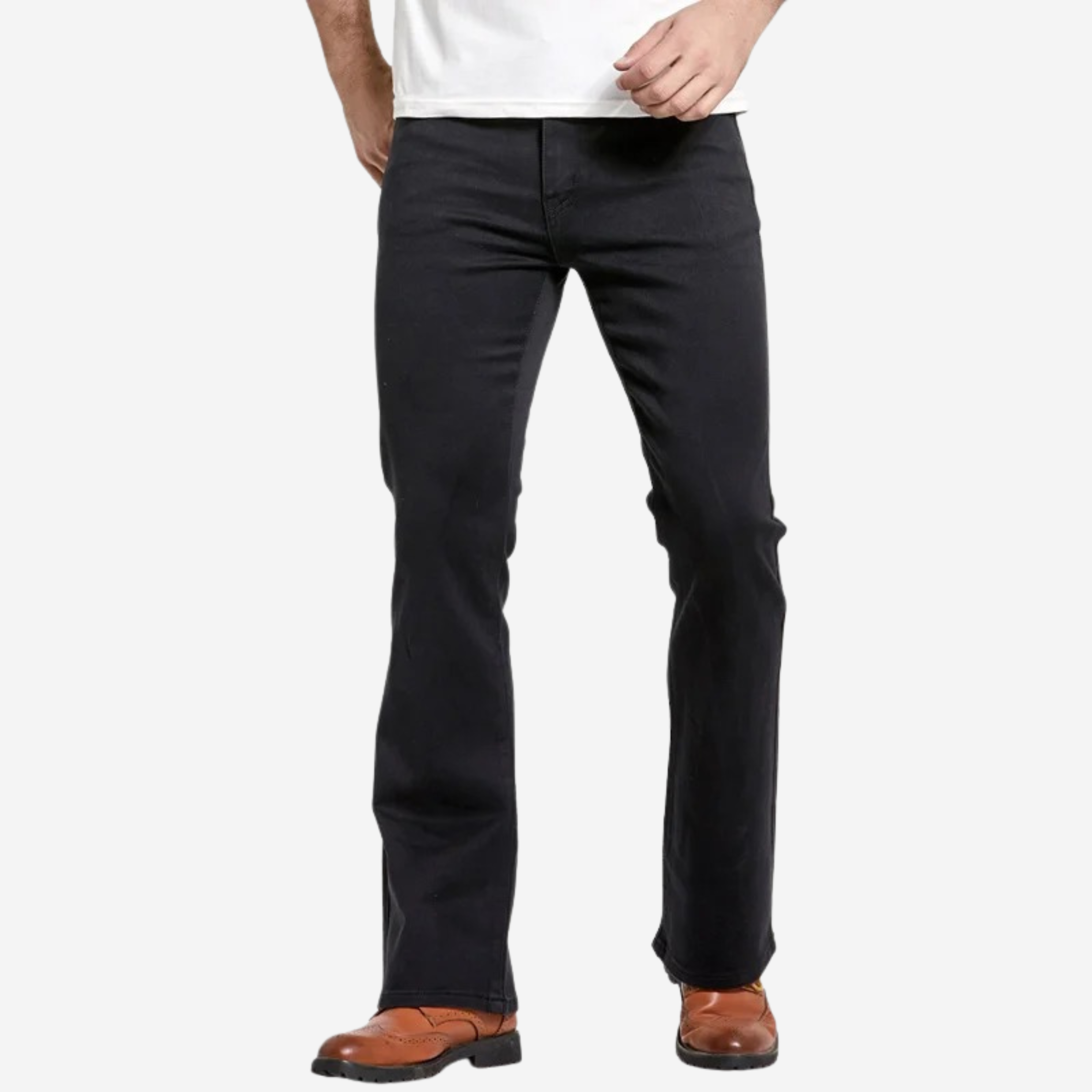 The Carlton – Men’s Stretch Bootcut Jeans