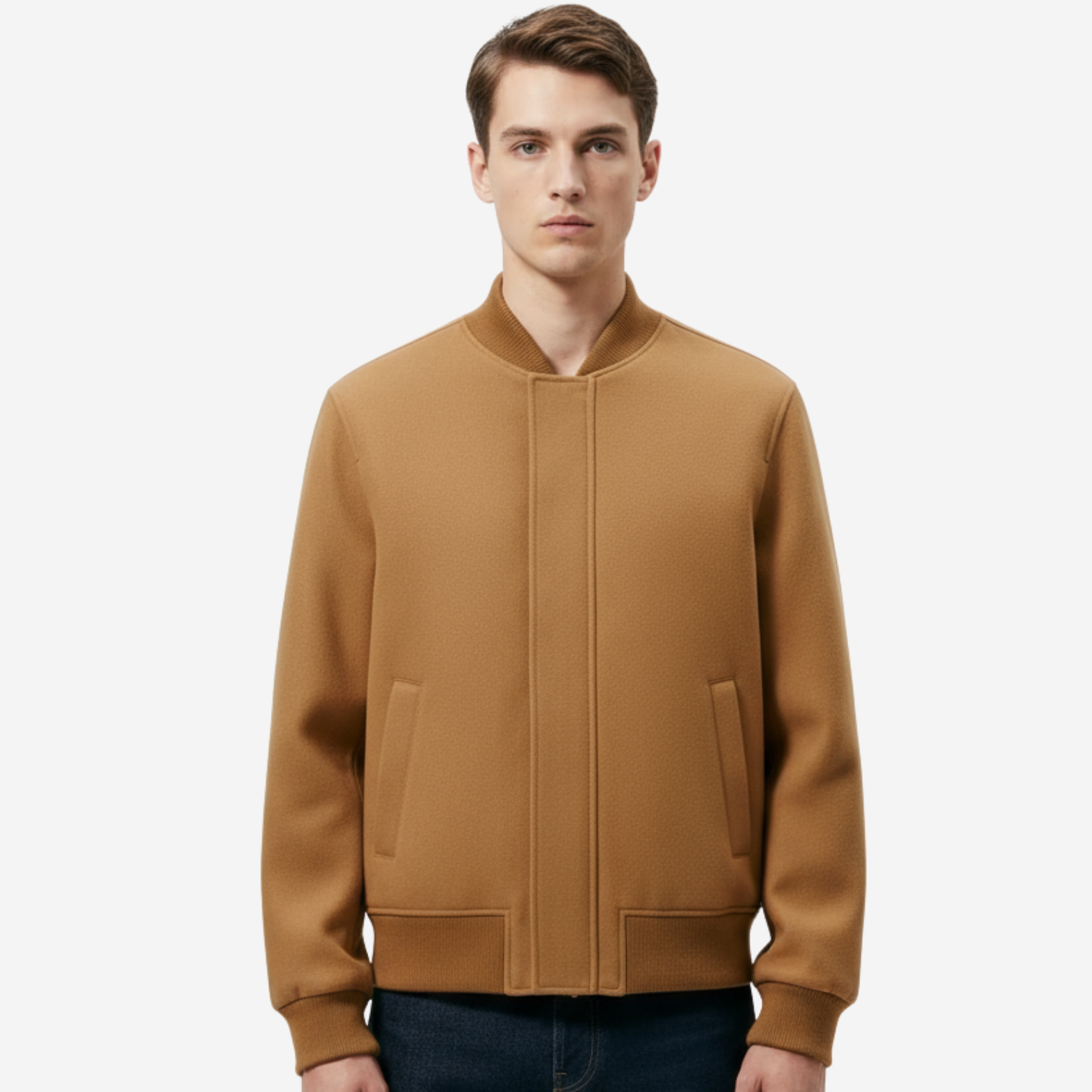 The York – Wool Bomber