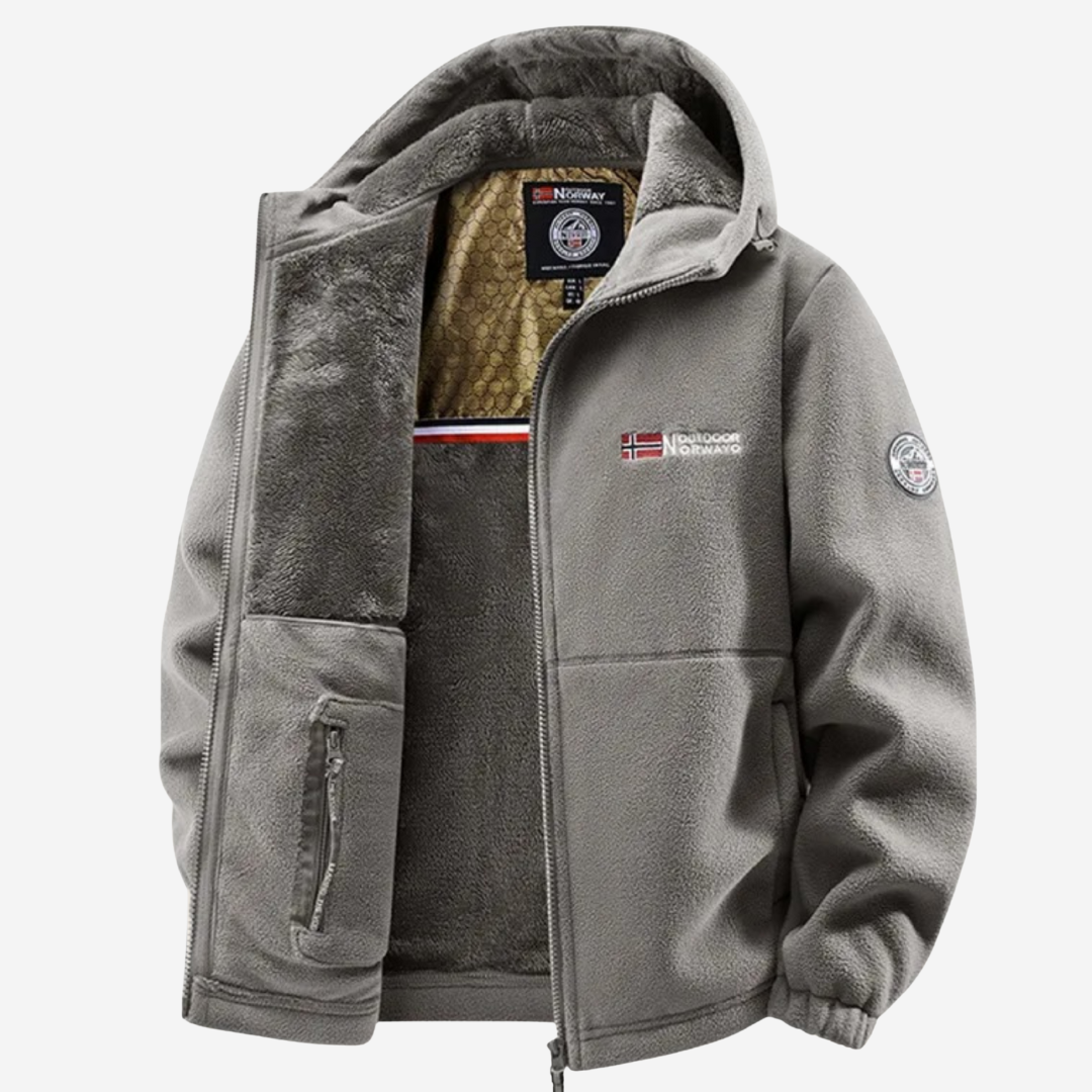 The Northline — Thermal Fleece Jacket