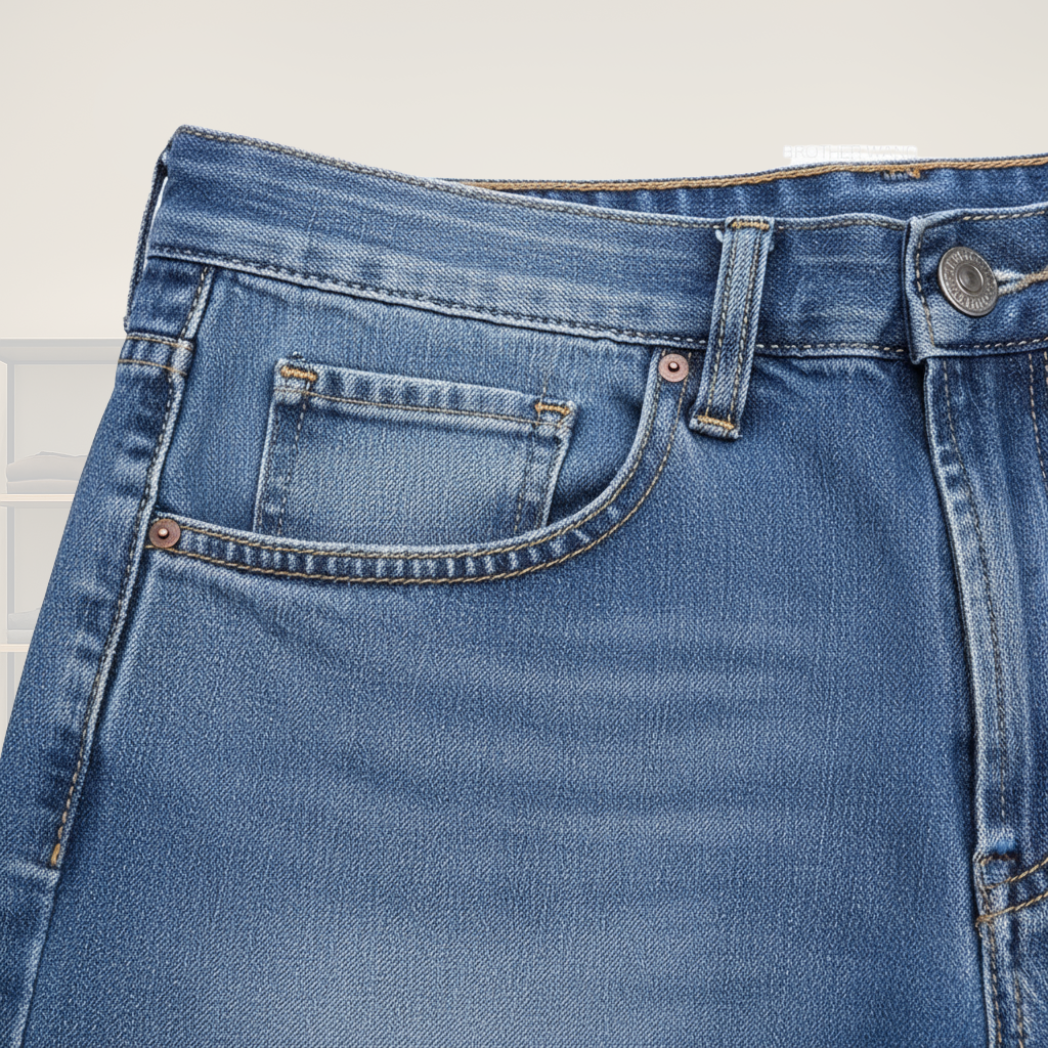The Halifax – Stretch Denim
