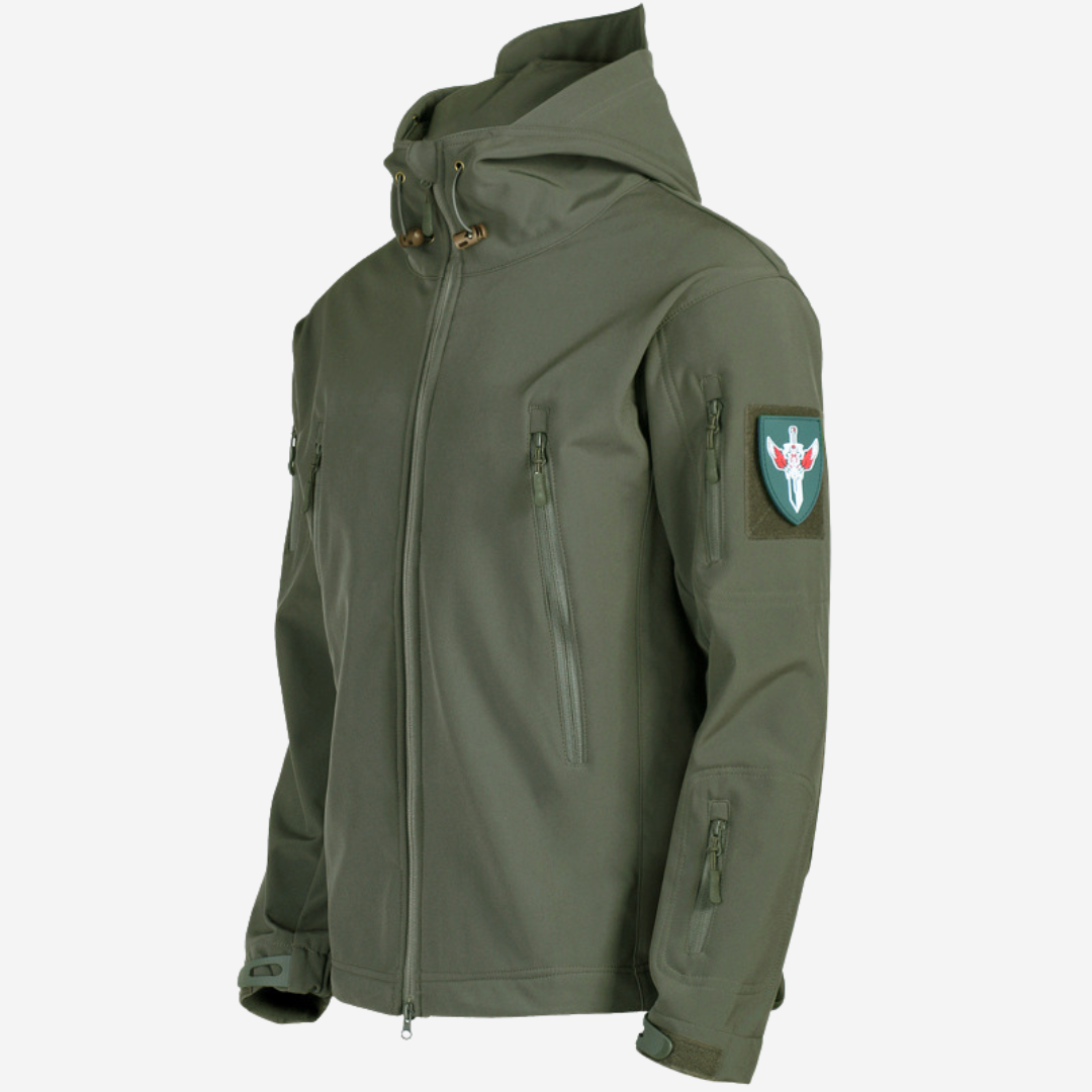 The Ironwood – Tactical Soft-Shell