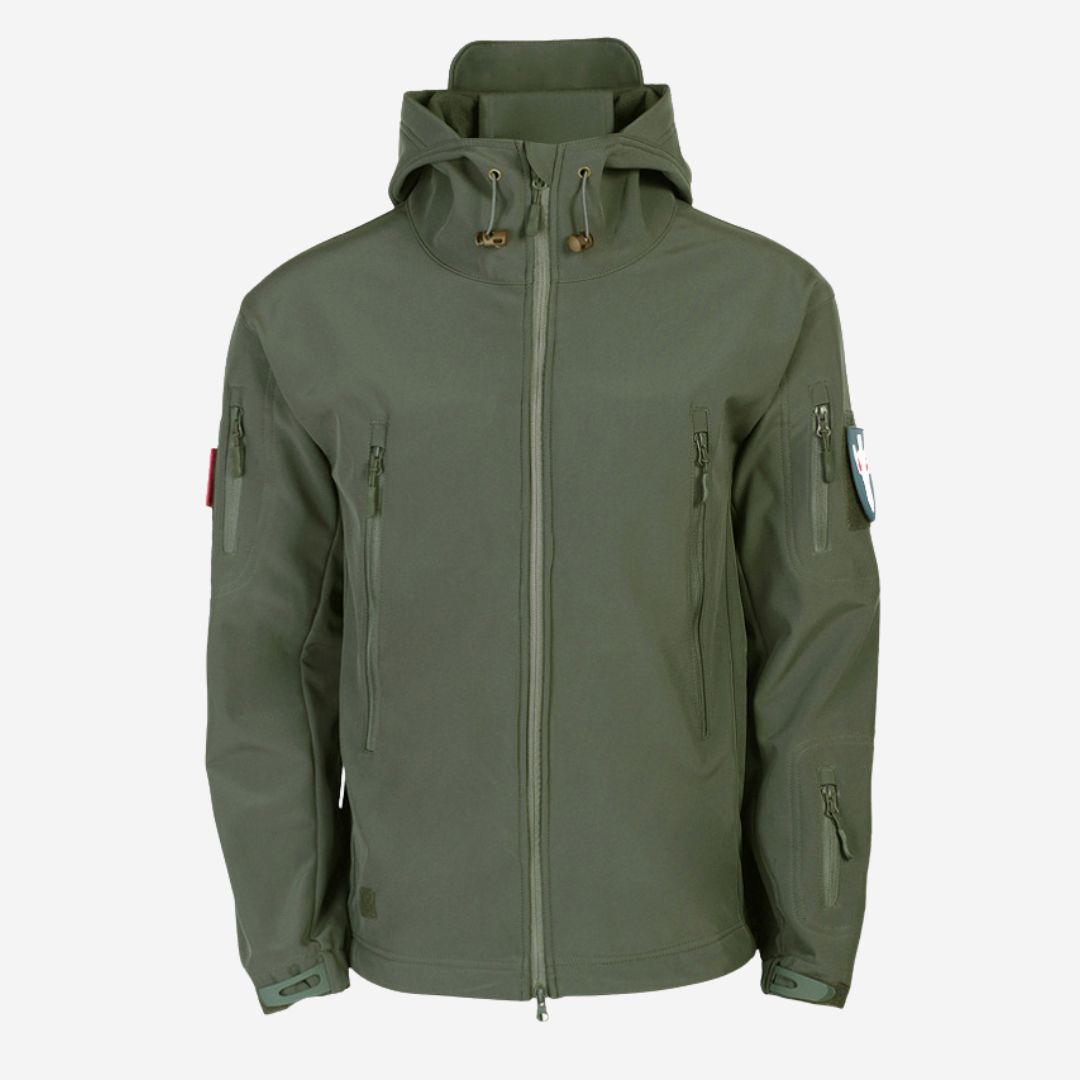 The Ironwood – Tactical Soft-Shell