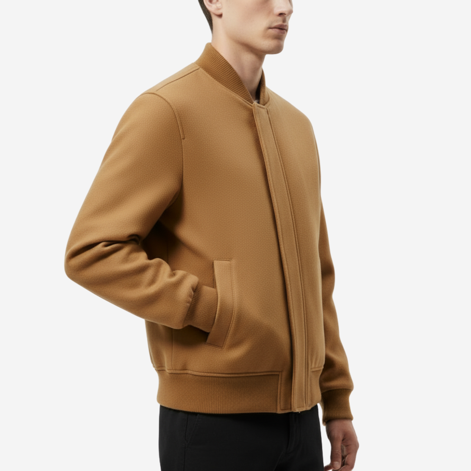 The York – Wool Bomber