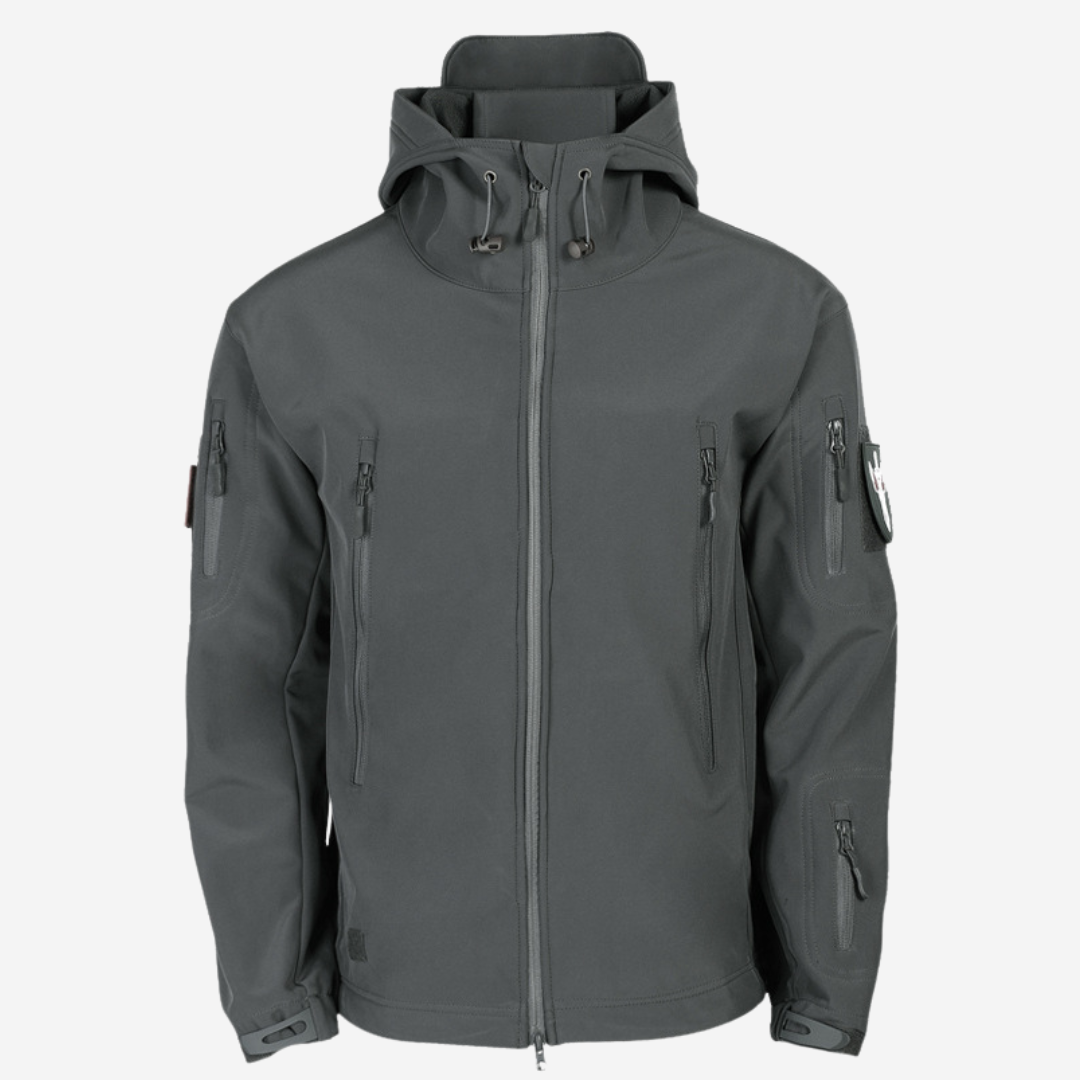 The Ironwood – Tactical Soft-Shell