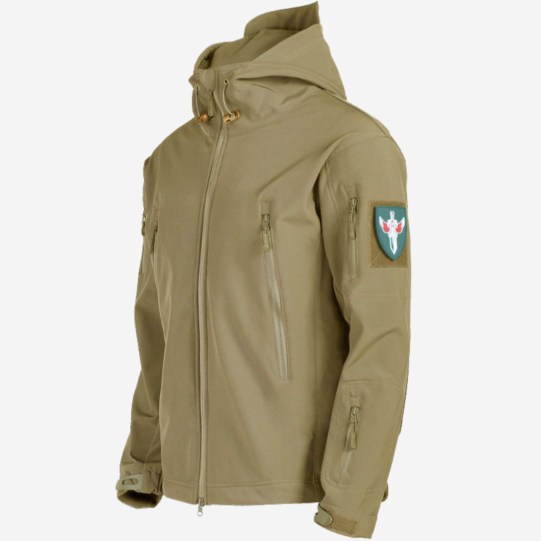 The Ironwood – Tactical Soft-Shell