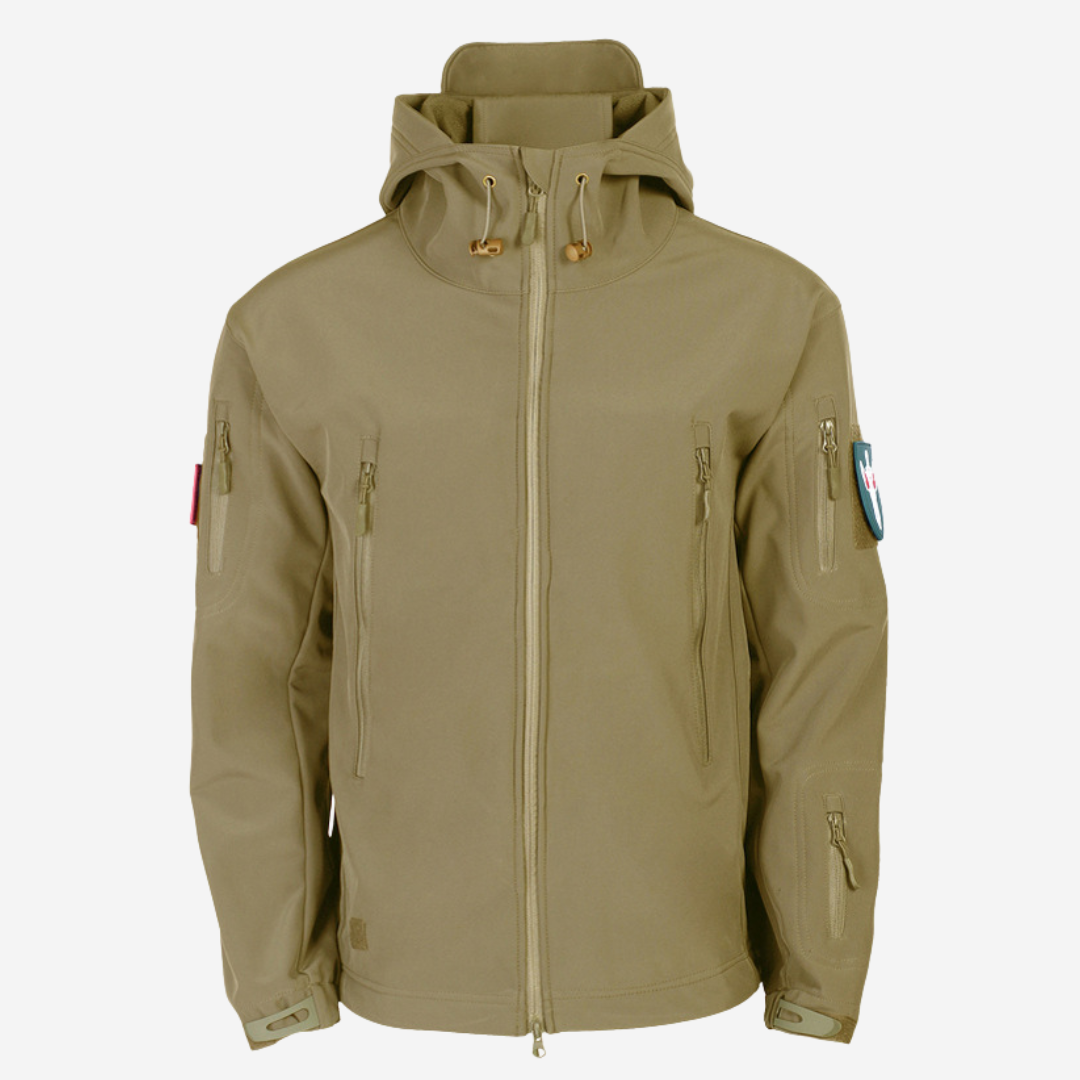 The Ironwood – Tactical Soft-Shell