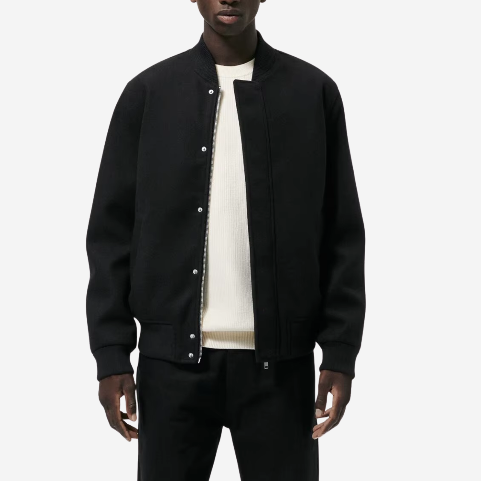 The York – Wool Bomber
