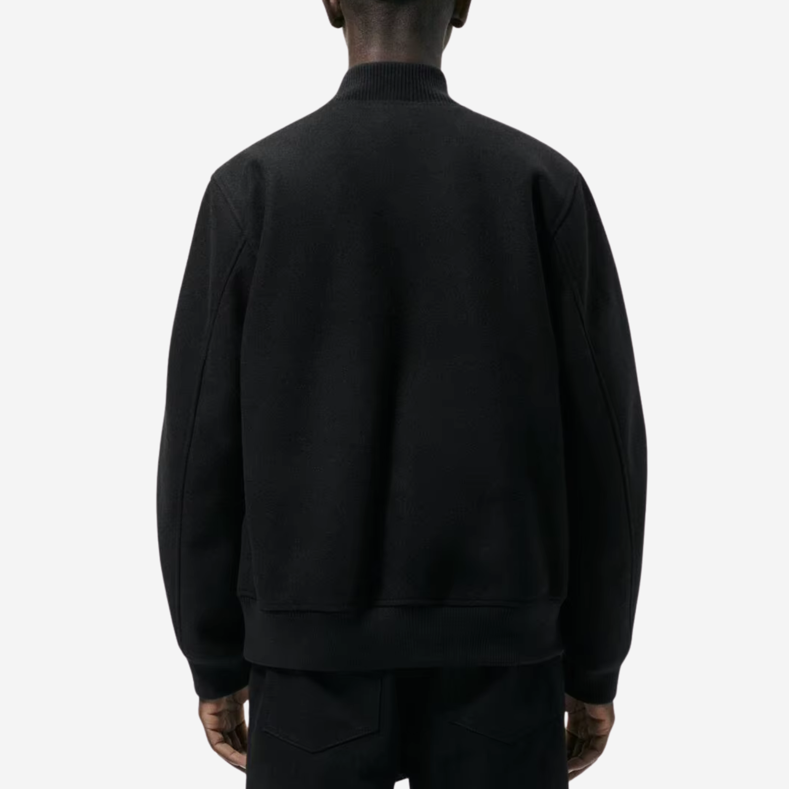 The York – Wool Bomber