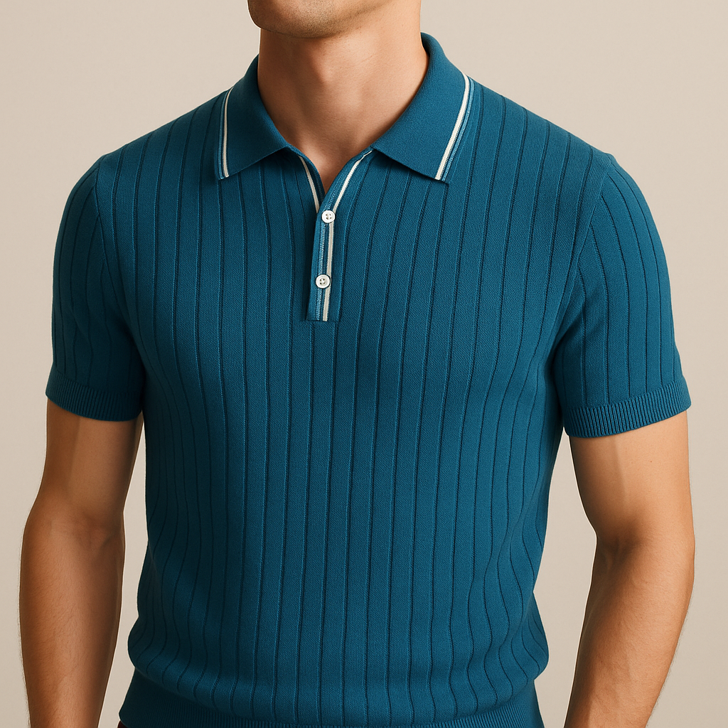 Ashford Knit Polo