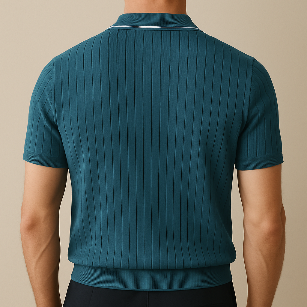 Ashford Knit Polo
