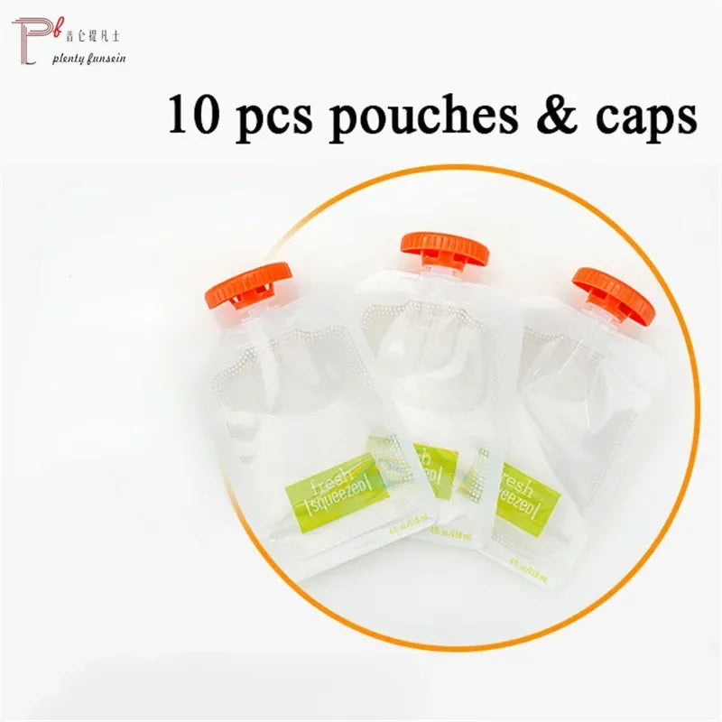 Dropshipping Babyvoeding Maker Knijpvoedsel Station Biologisch Fo