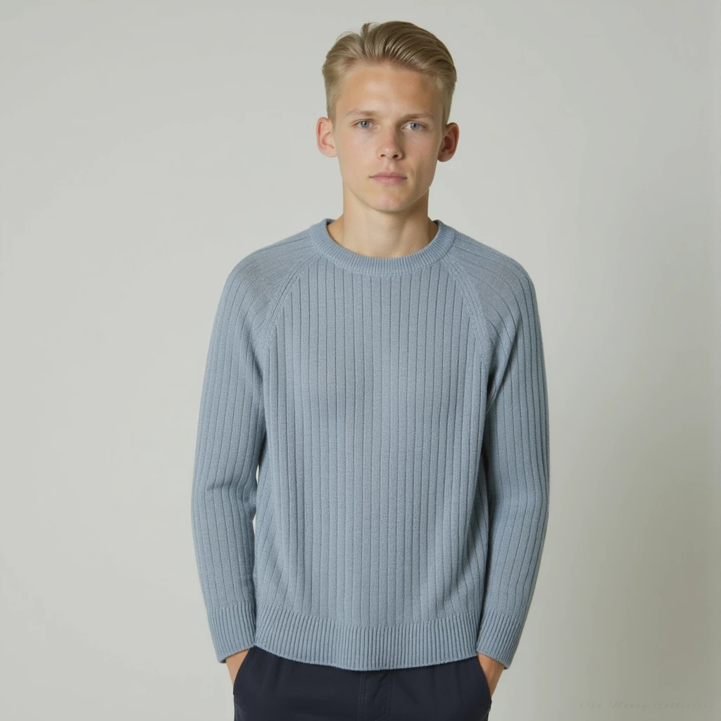 Bergamo Pure Wool Sweater