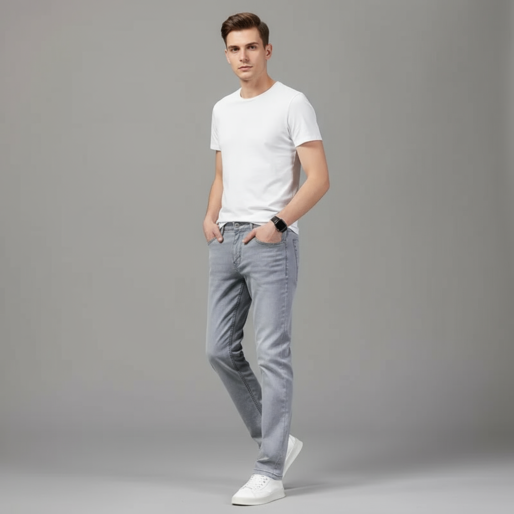 The Halifax – Stretch Denim