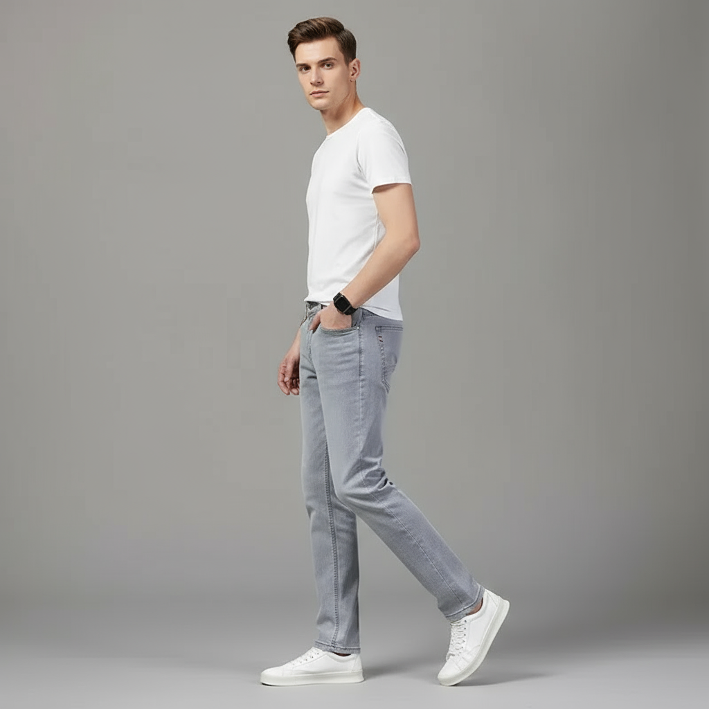 The Halifax – Stretch Denim