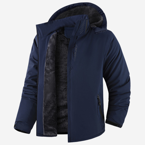 The Northvale – Waterproof Thermal Hooded Parka