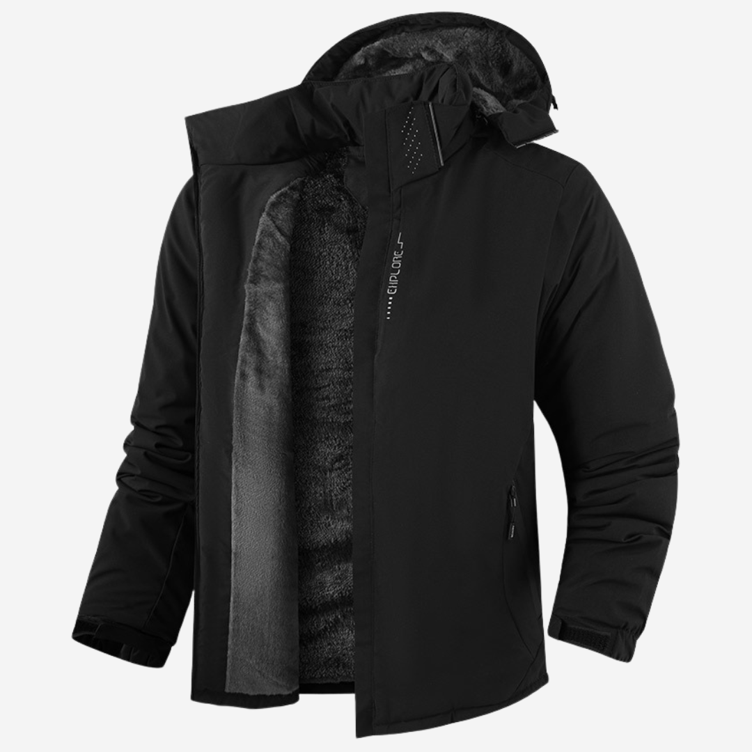 The Northvale – Waterproof Thermal Hooded Parka