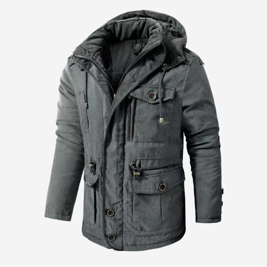 The Glacier Ridge — Thermal Winter Parka