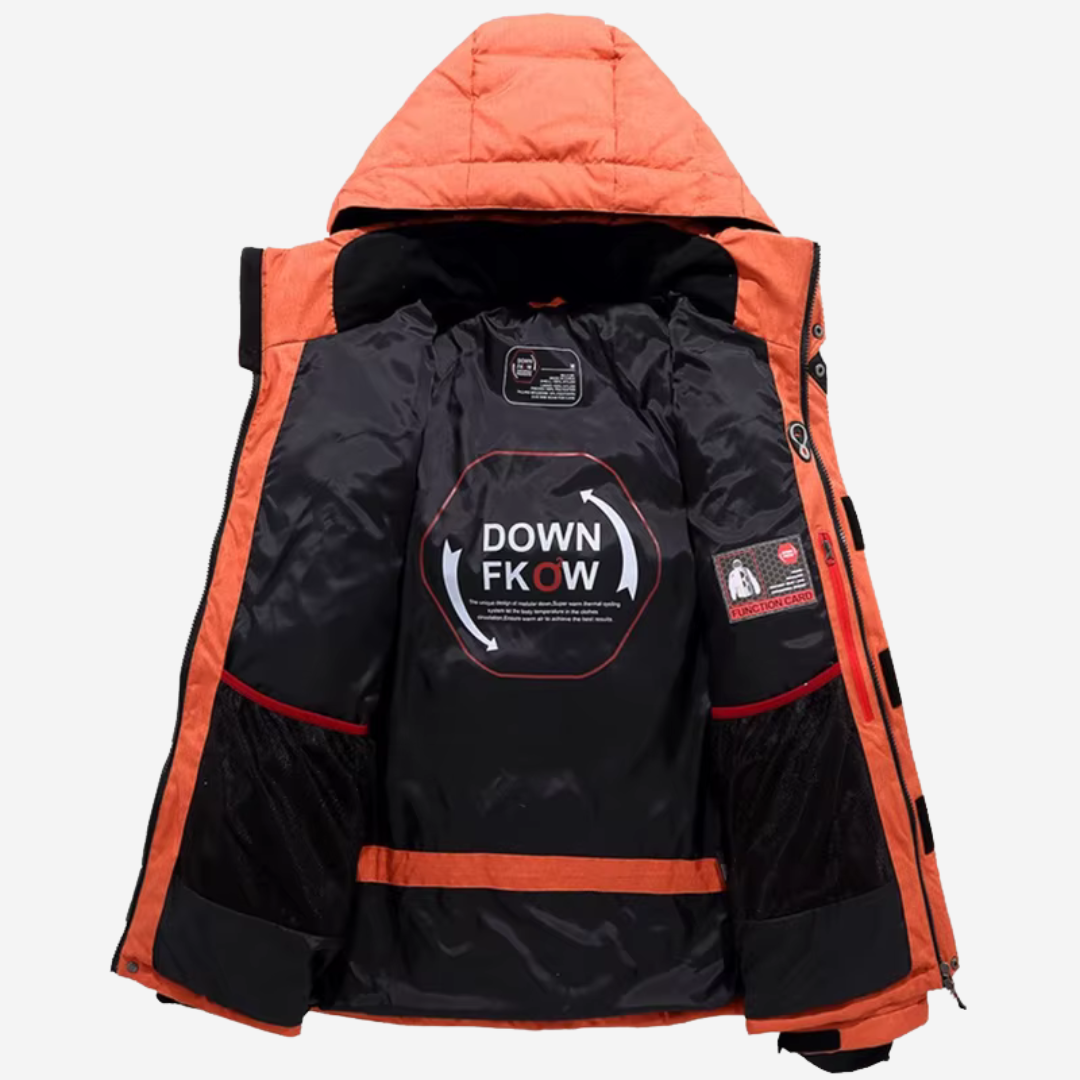 The Bancroft – True North Down Jacket