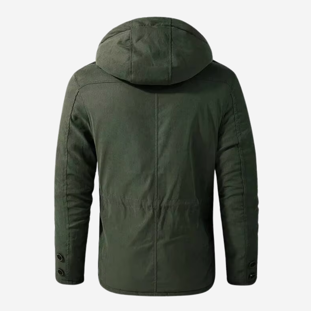 The Glacier Ridge — Thermal Winter Parka