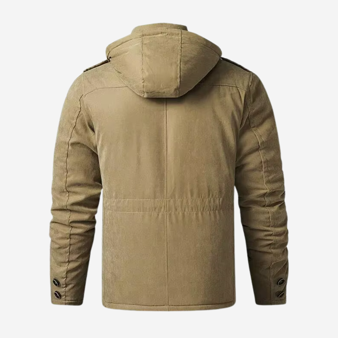 The Glacier Ridge — Thermal Winter Parka