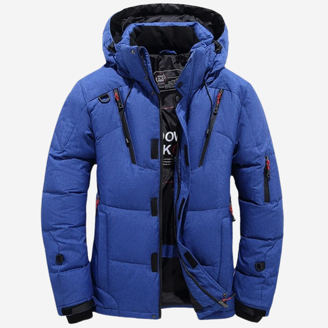 The Bancroft – True North Down Jacket