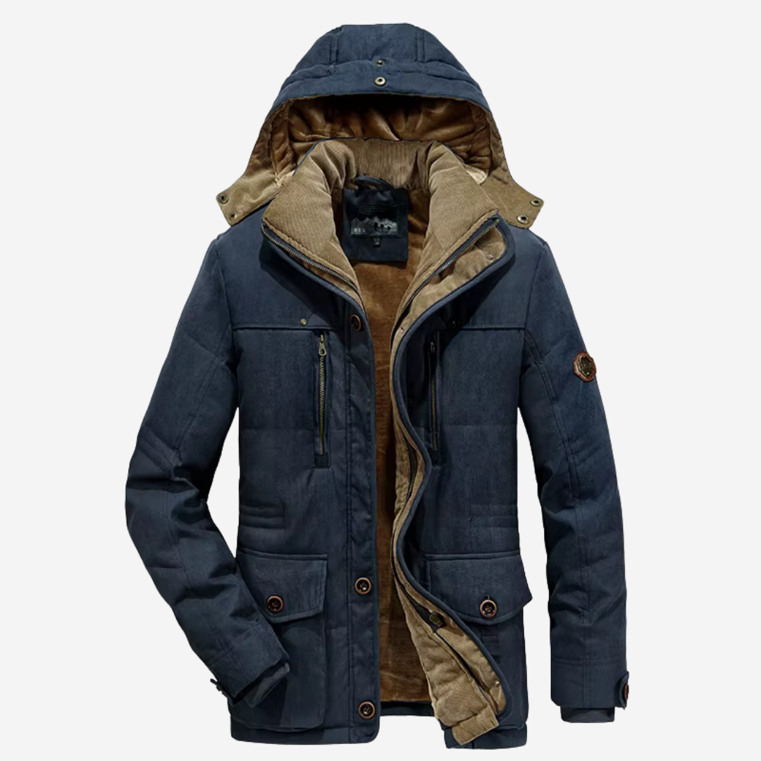 The North Ridge – Urban Parka