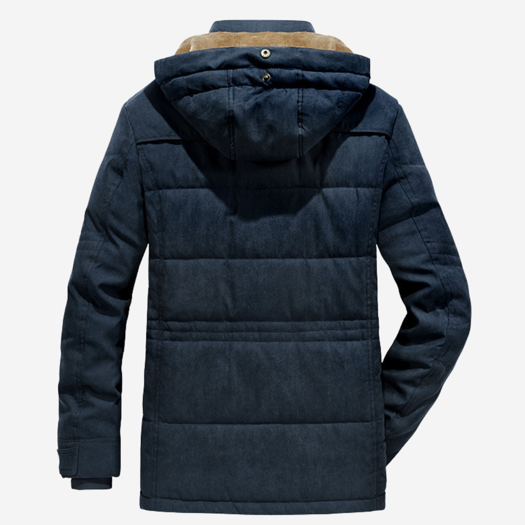 The North Ridge – Urban Parka