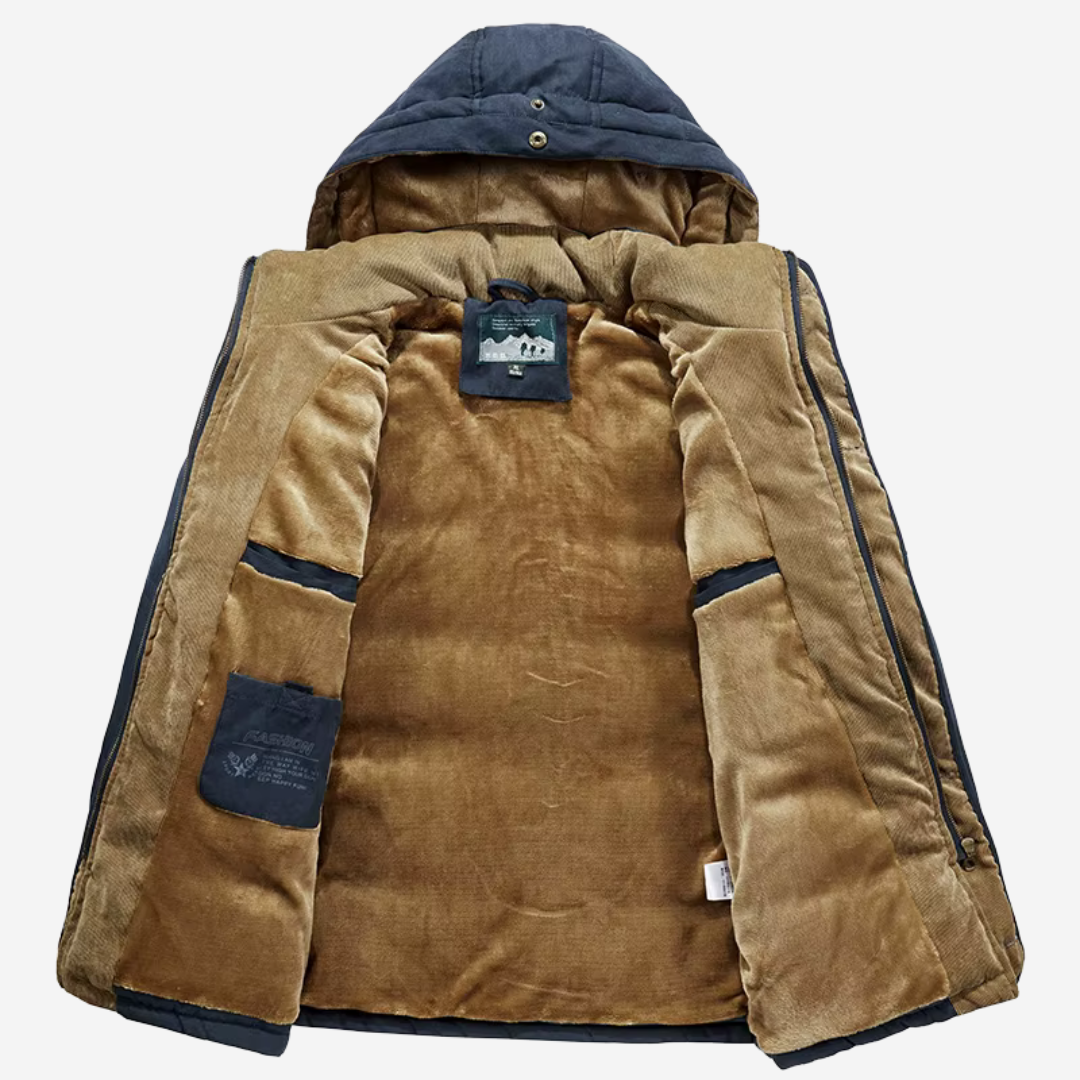 The North Ridge – Urban Parka