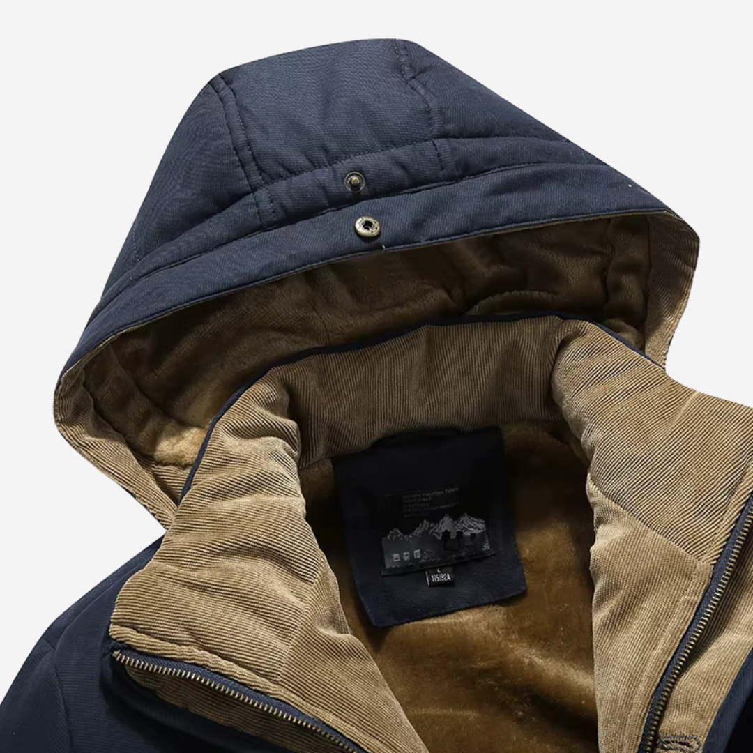 The North Ridge – Urban Parka