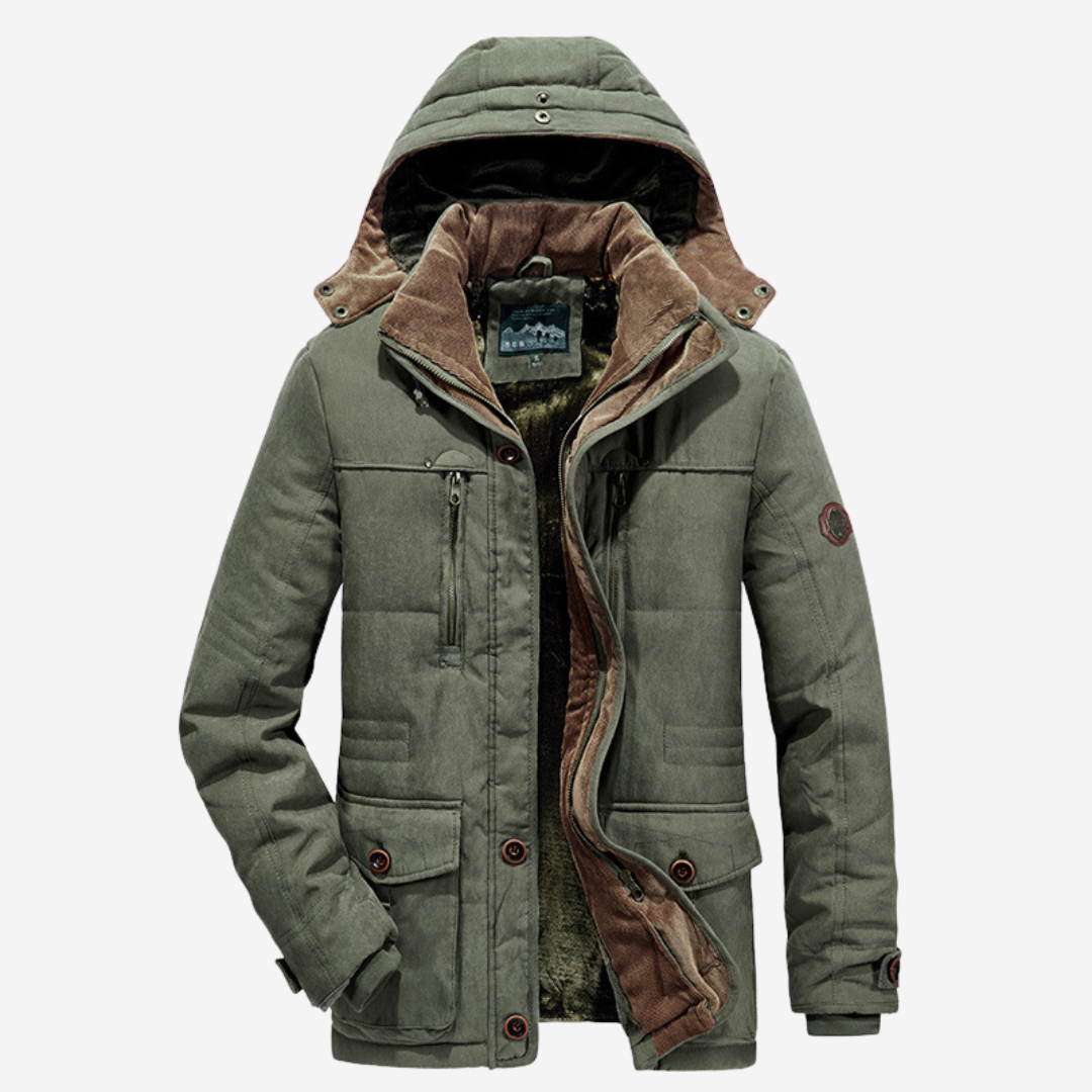 The North Ridge – Urban Parka