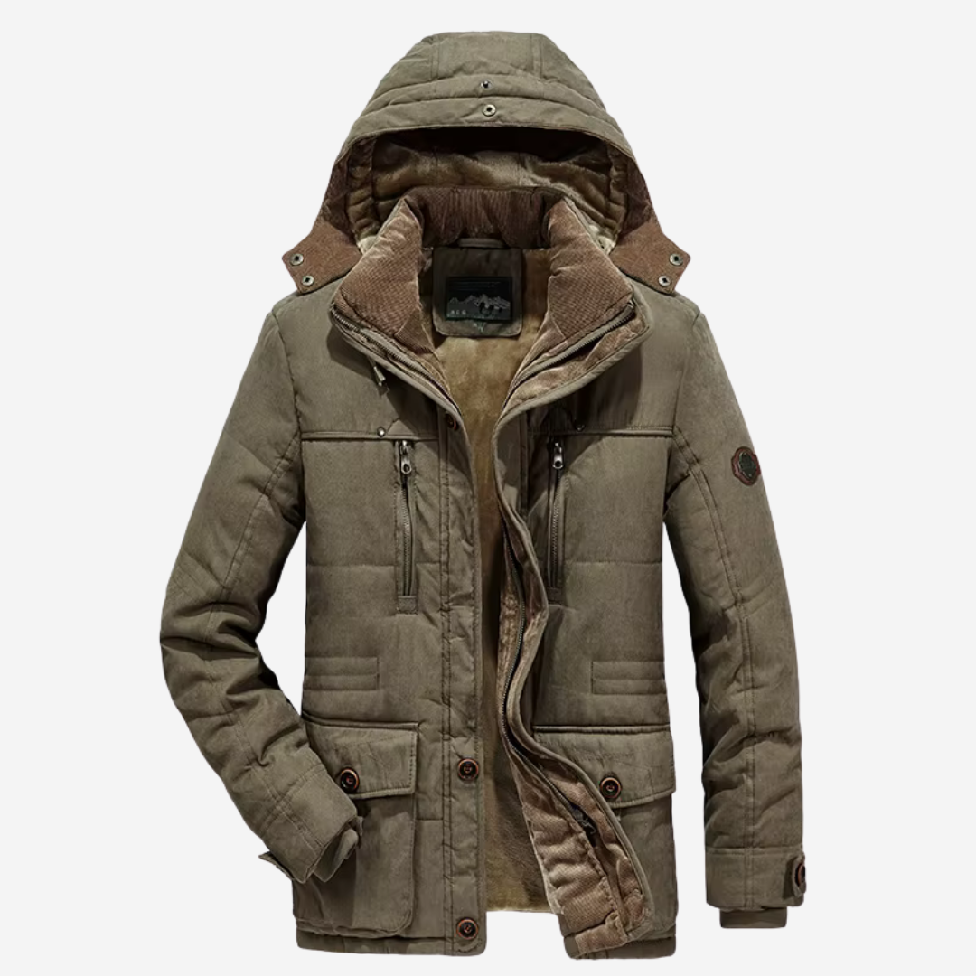 The North Ridge – Urban Parka