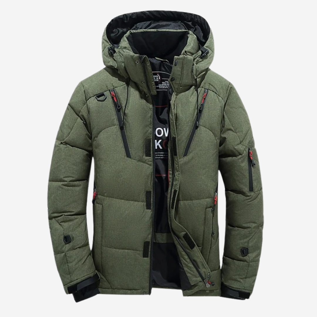 The Bancroft – True North Down Jacket