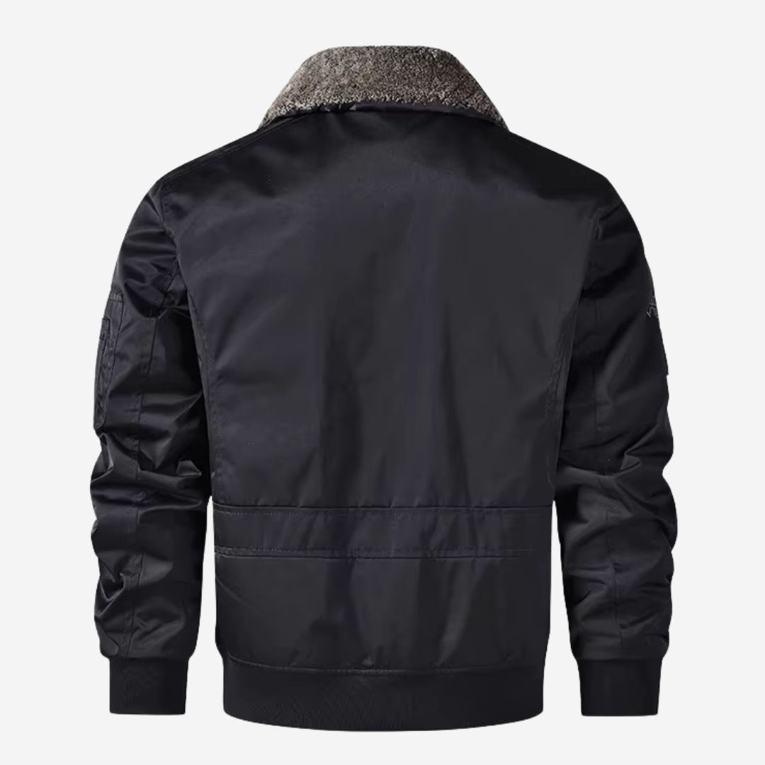The Dominion Bomber — Winter Field Jacket