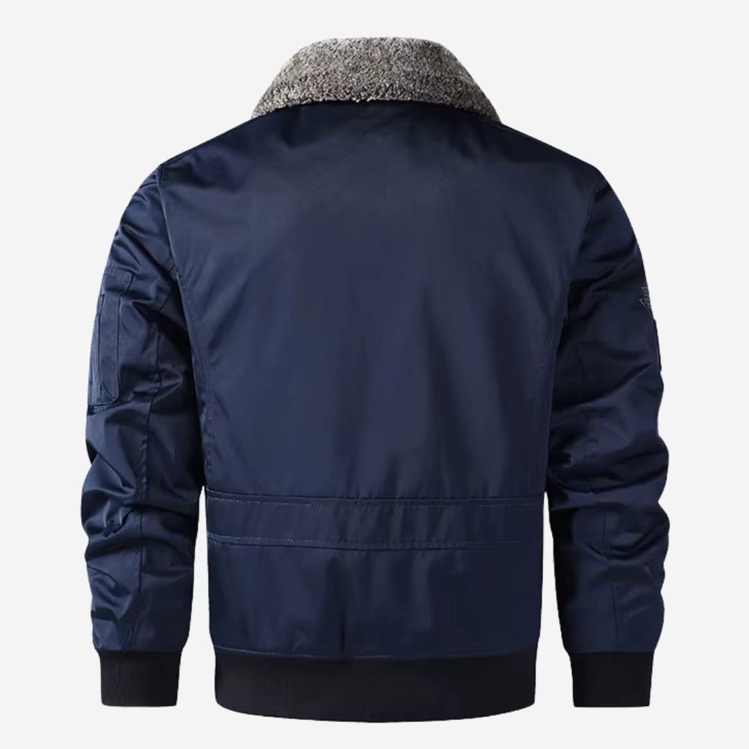 The Dominion Bomber — Winter Field Jacket