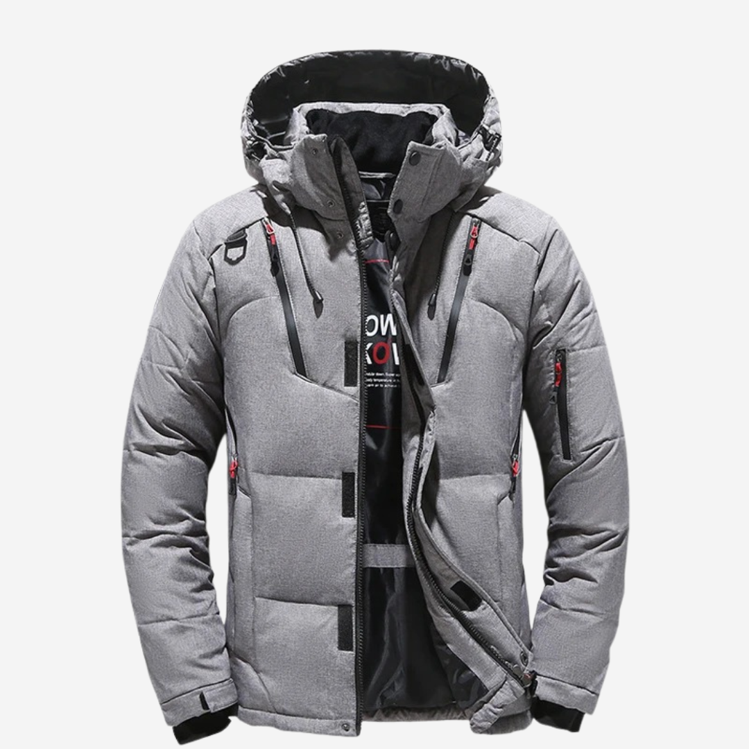The Bancroft – True North Down Jacket