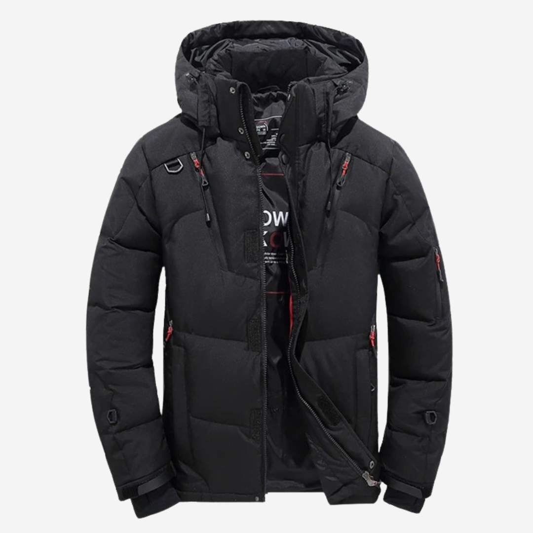 The Bancroft – True North Down Jacket