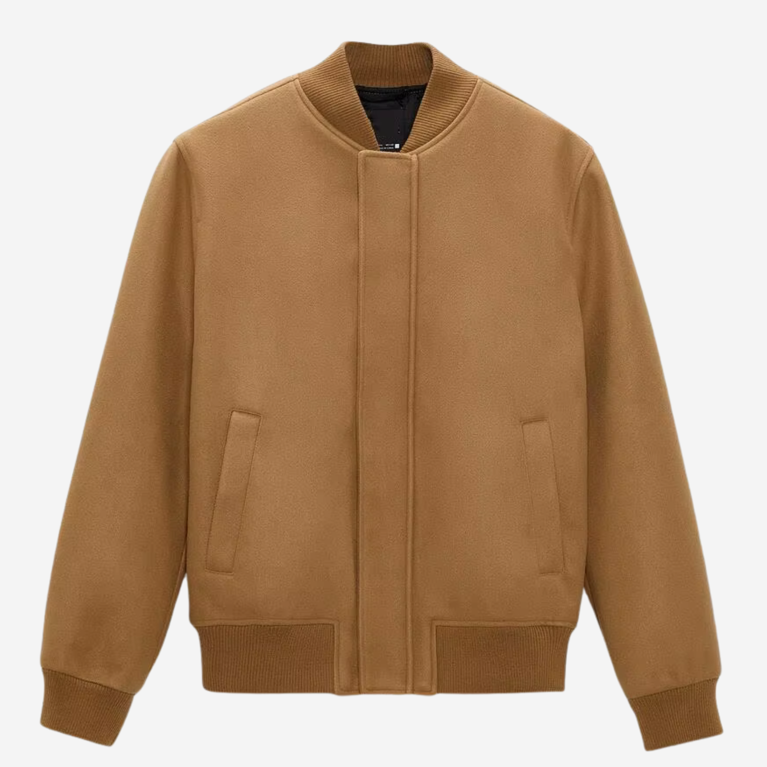 The York – Wool Bomber