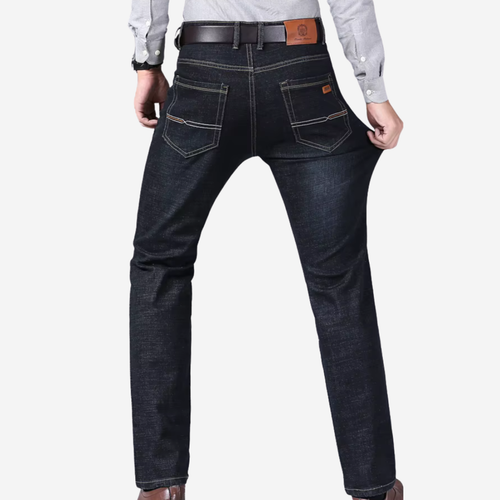 The Pembroke — Straight Stretch Denim
