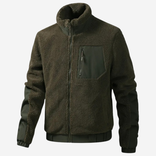 The Redstone — Thermal Sherpa Jacket