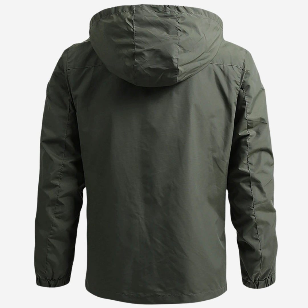 The Prescott – Lightweight Tactical Shell