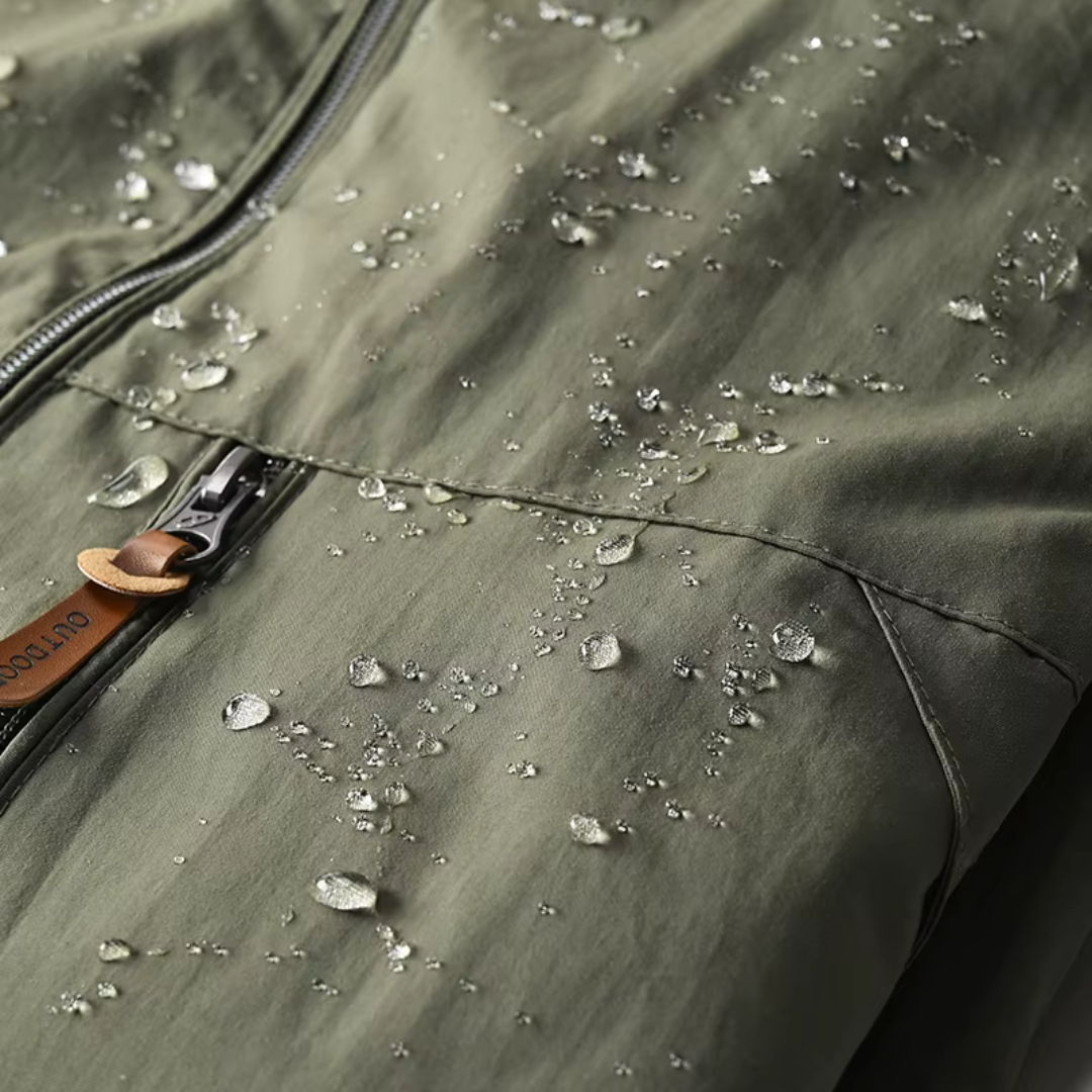 The Prescott – Lightweight Tactical Shell